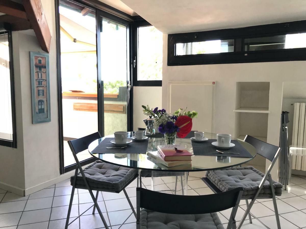 Appartement Mansarda Luminosa In Centro Sul Mare - Attic By Sea à San Remo Extérieur photo