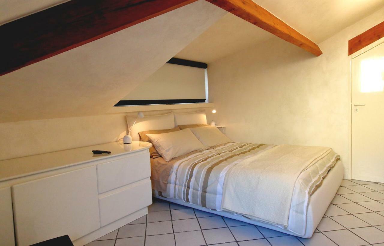 Appartement Mansarda Luminosa In Centro Sul Mare - Attic By Sea à San Remo Extérieur photo