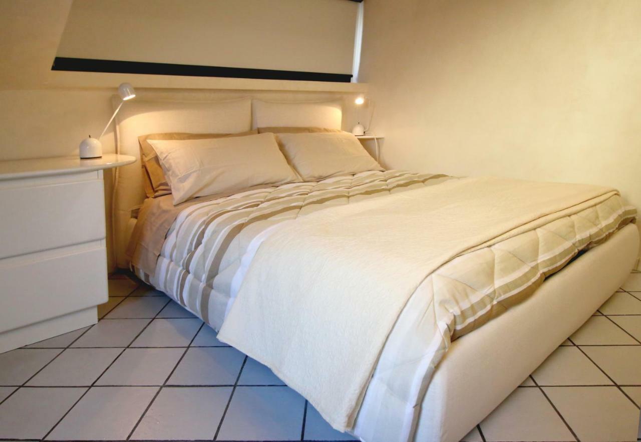 Appartement Mansarda Luminosa In Centro Sul Mare - Attic By Sea à San Remo Extérieur photo